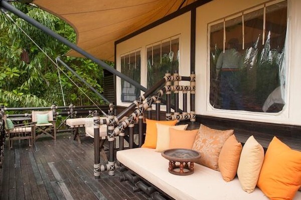 Four Seasons Tented Camp