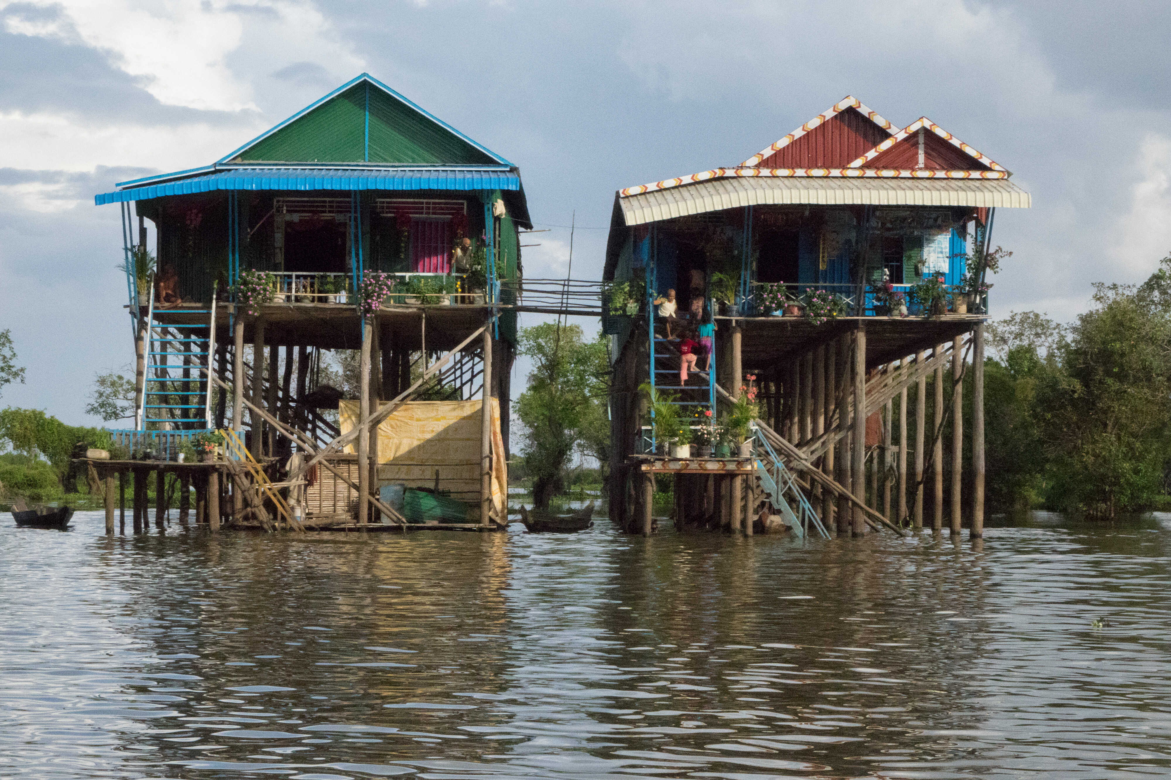 Tonle Sap lake