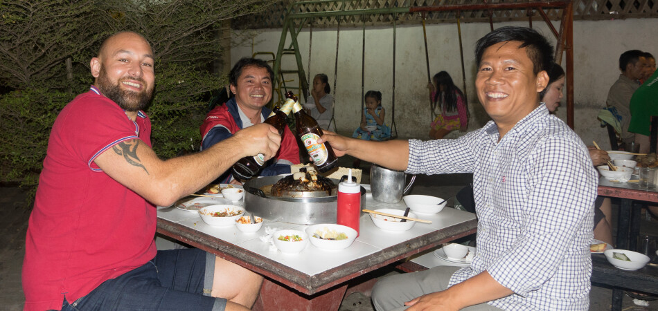 Go Local - experience Asia