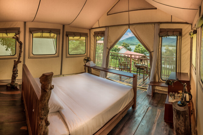 Lak Tented Camp