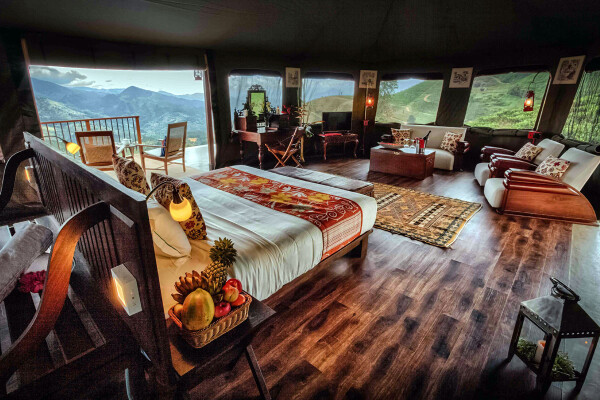 Madulkelle Tea & Eco Lodge