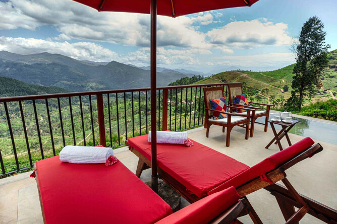 Madulkelle Tea and Eco Lodge