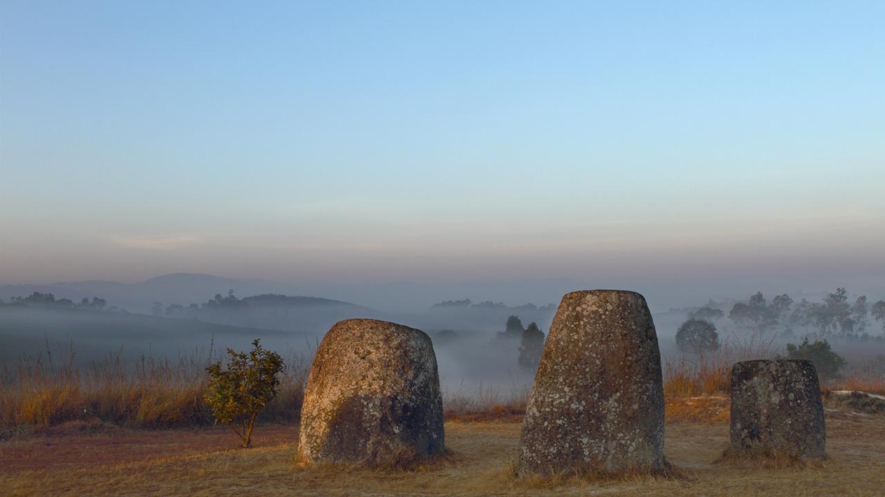 Plain of jars