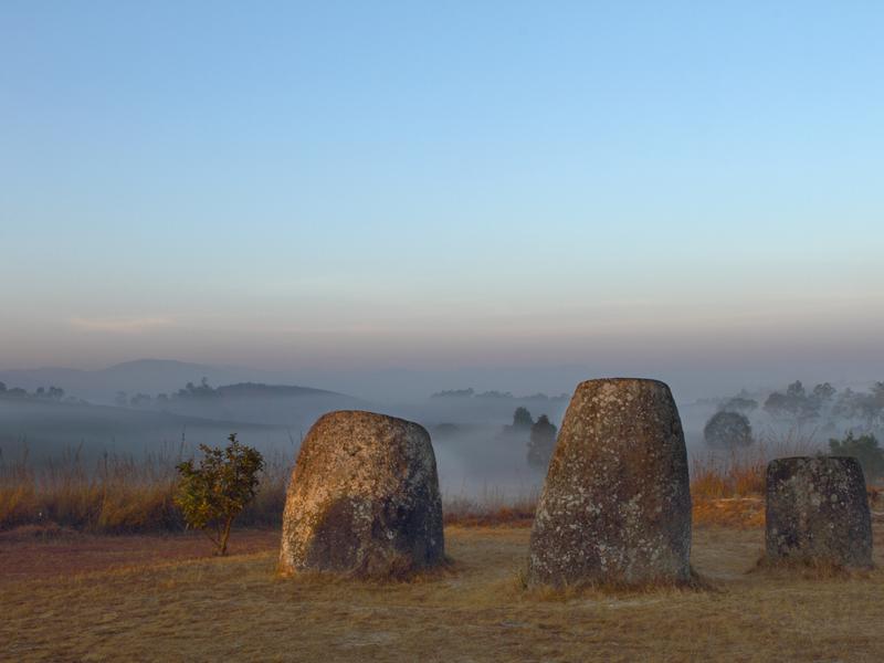 Plain of jars