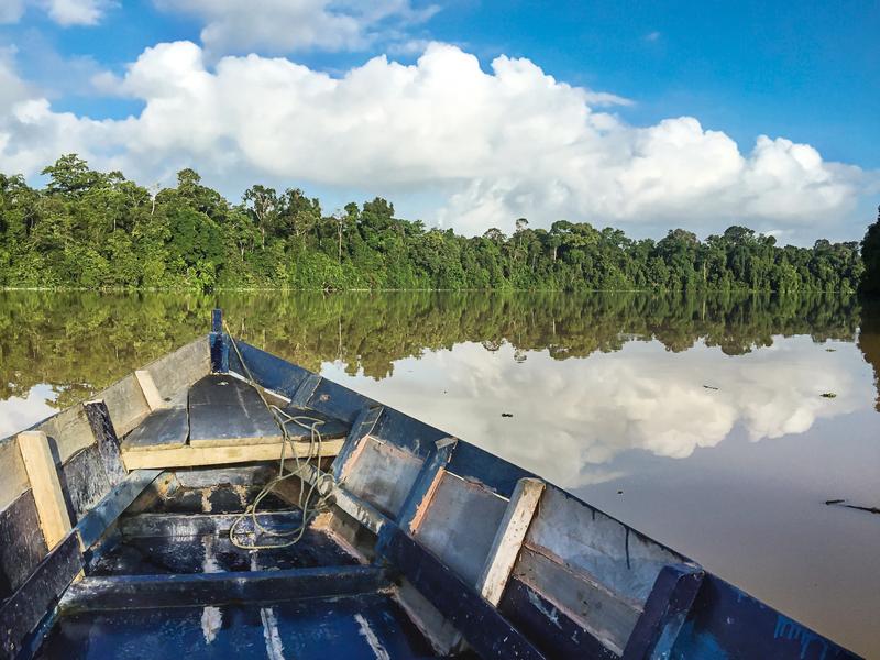 Kinabalu National Park