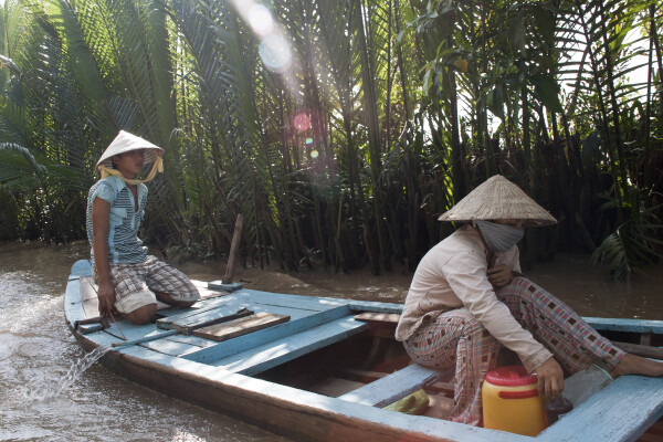 Mad about the Mekong