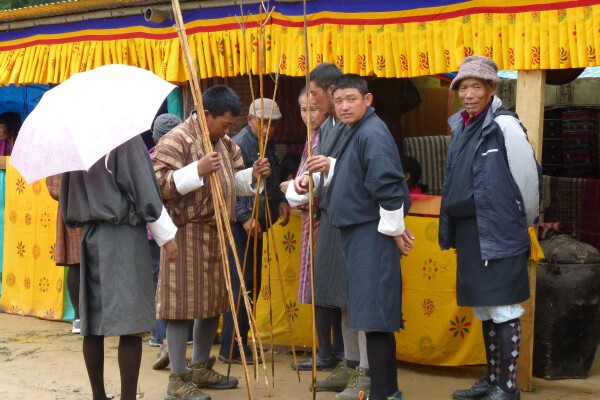 The happiest country in the world?