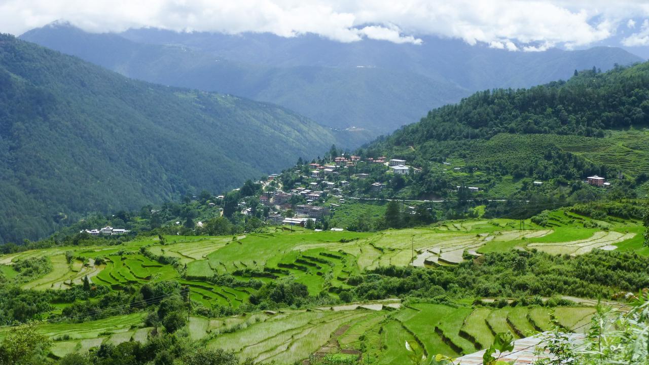 Punakha Valley