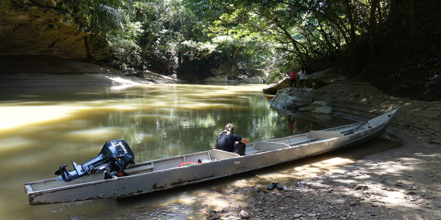 Making connections in Sapulot