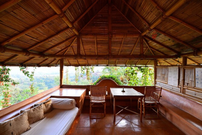 Phu Chaisai Mountain Resort, Mae Chan, Golden Triangle