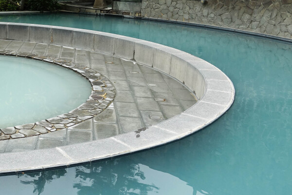 Chihpen hot springs, Taiwan