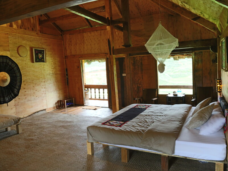 Mu Cang Chai Eco Lodge, Vietnam