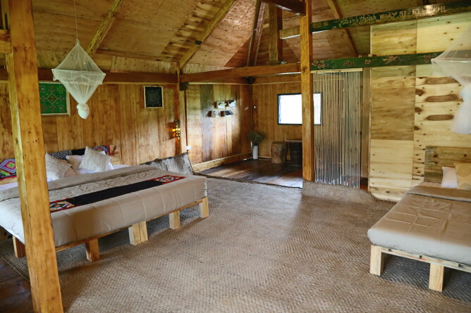 Mu Cang Chai Eco Lodge