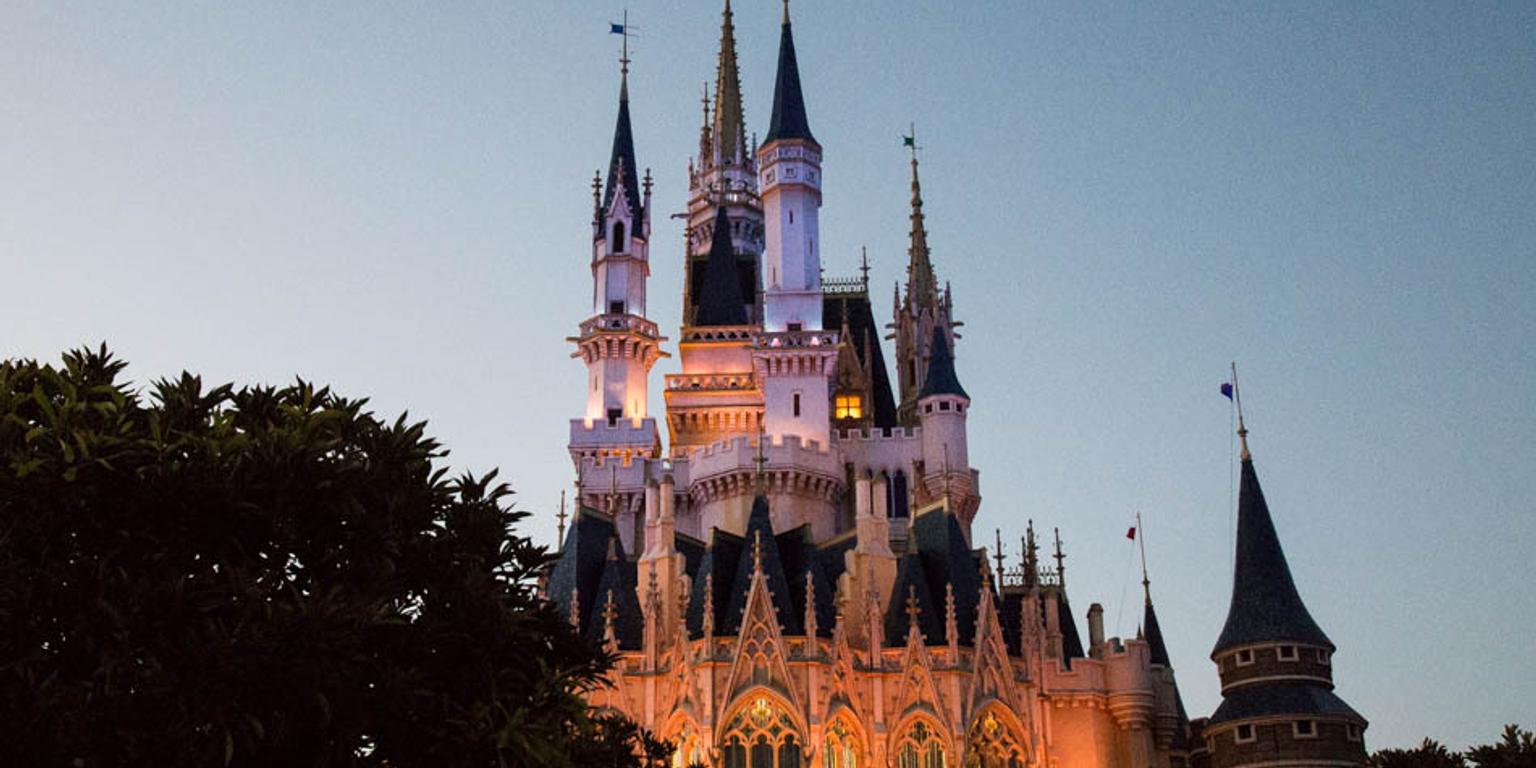 Disney Tokyo
