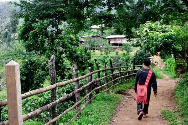 Unspoilt Northern Thailand