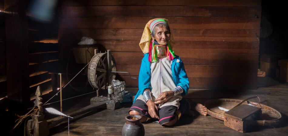 Temples and tradition in Loikaw