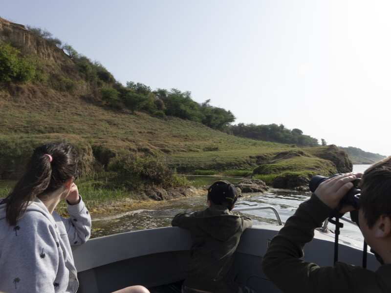 Travelling in India with kids