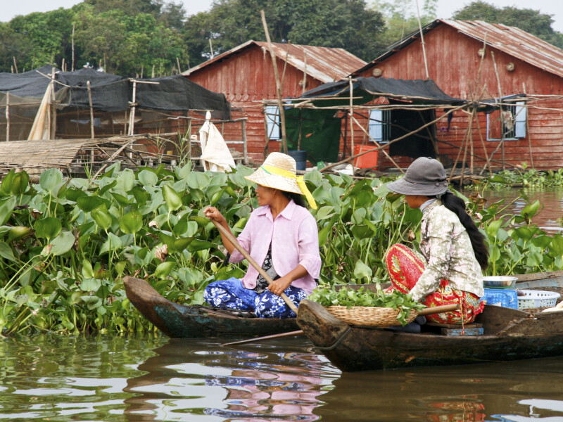Shinta Mani Foundation, Siem Reap, Cambodia