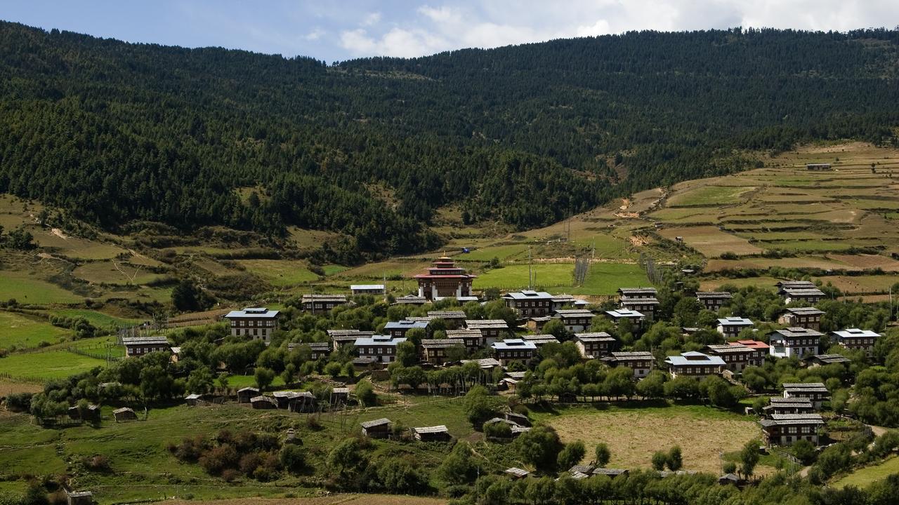 Bumthang, Bhutan