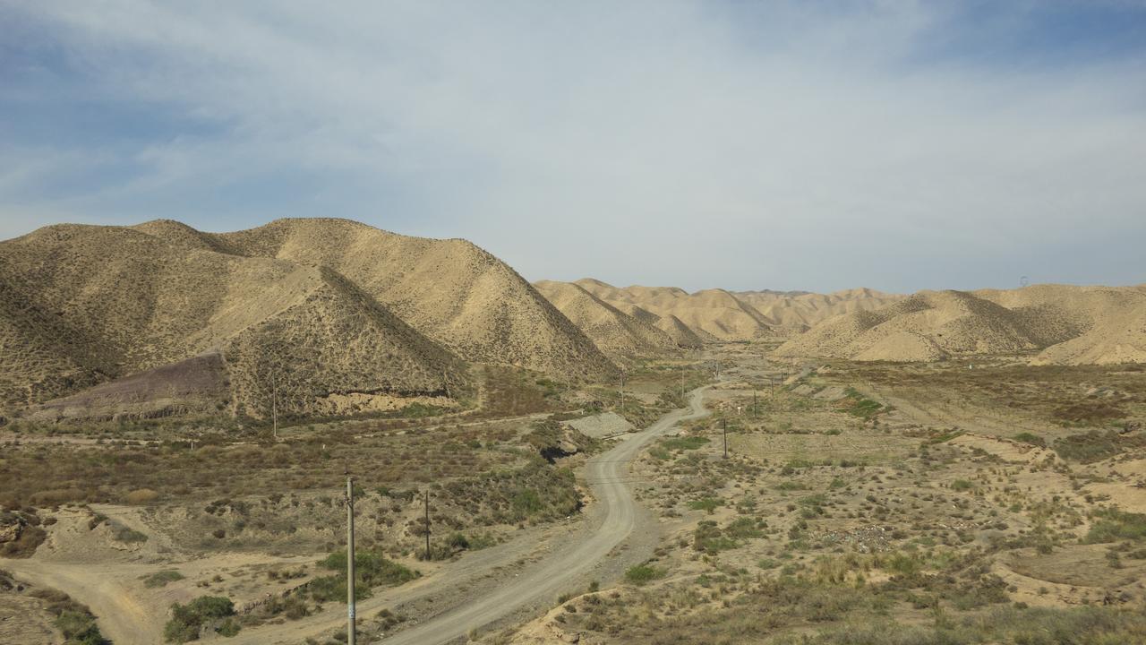 Beijing to Lhasa train journey