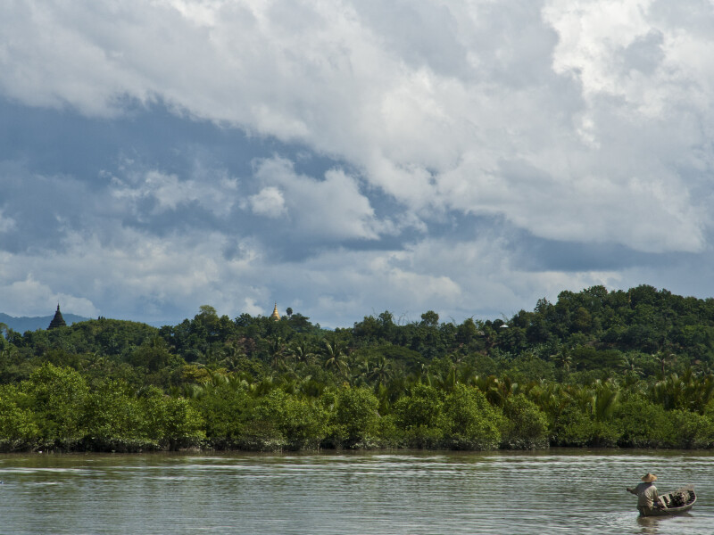 Hsithe Irrawaddy Dolphin Experience, Myanmar