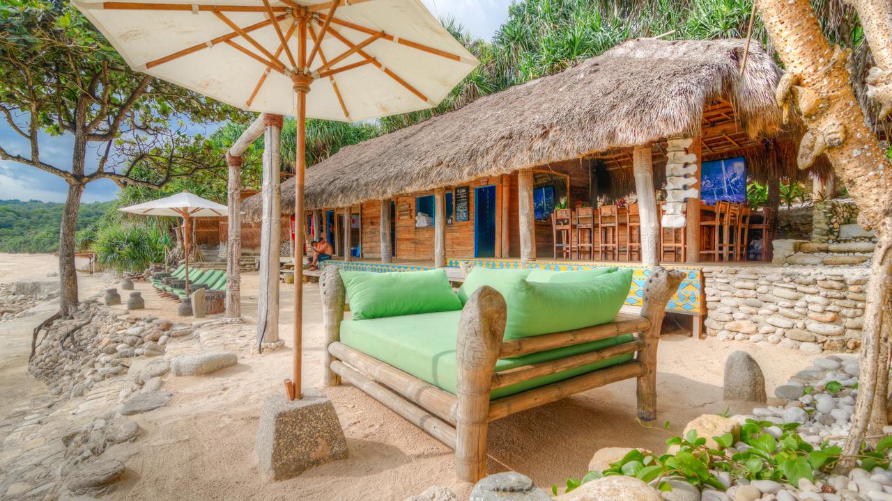 Sumba Boathouse at Nihi Sumba