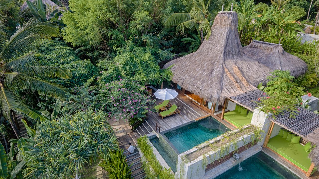 Lamba Villa at Nihi Sumba