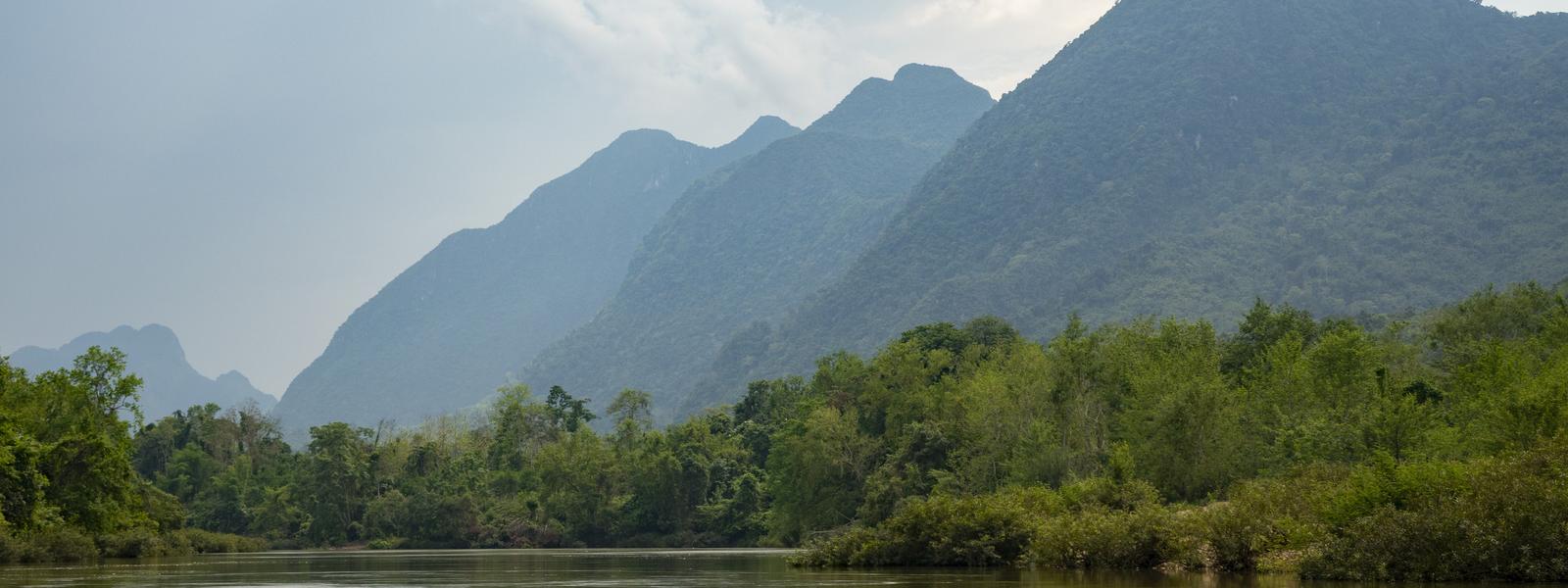 Northern Laos