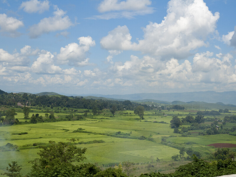 Overland from Mandalay to Inle Lake