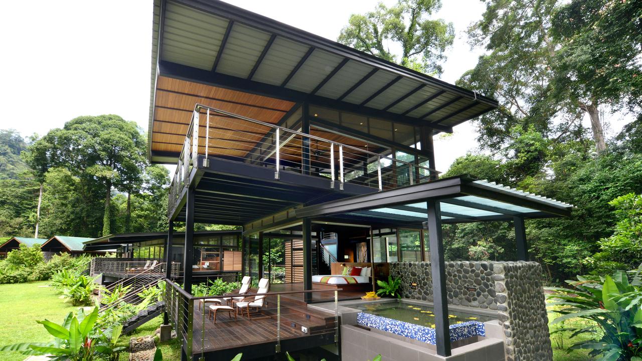 Borneo Rainforst Lodge, Danum Valley Sabah