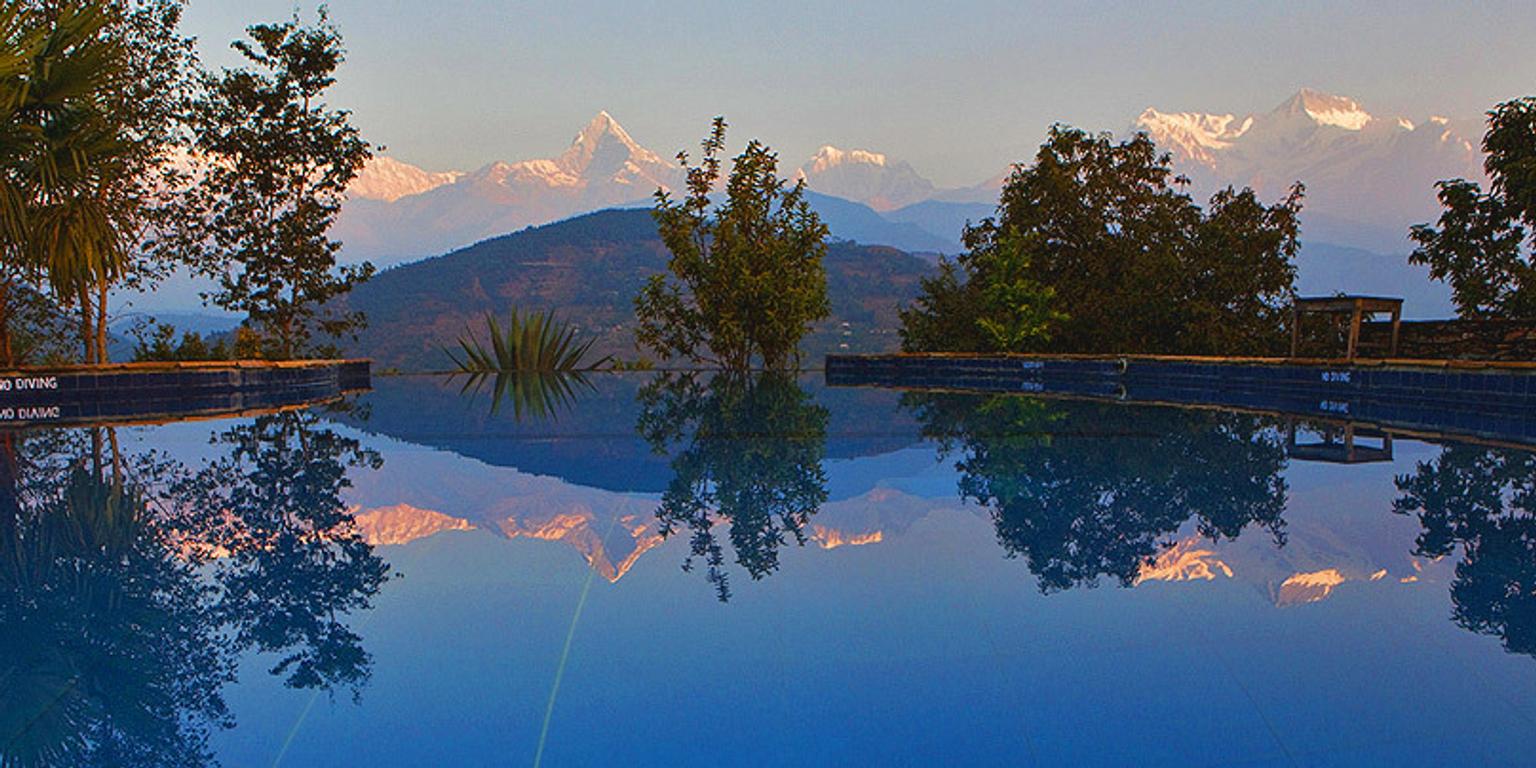 Tiger Mountain Lodge