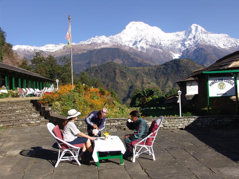 Mountain Lodges of Nepal - trekking lodges