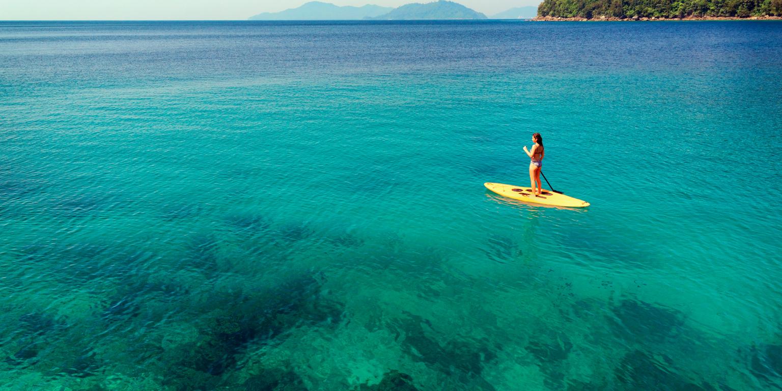 bungaraya deluxe villa