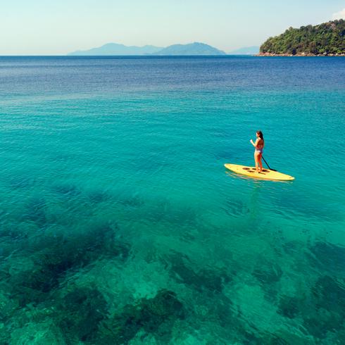 bungaraya deluxe villa