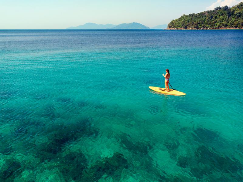 bungaraya deluxe villa