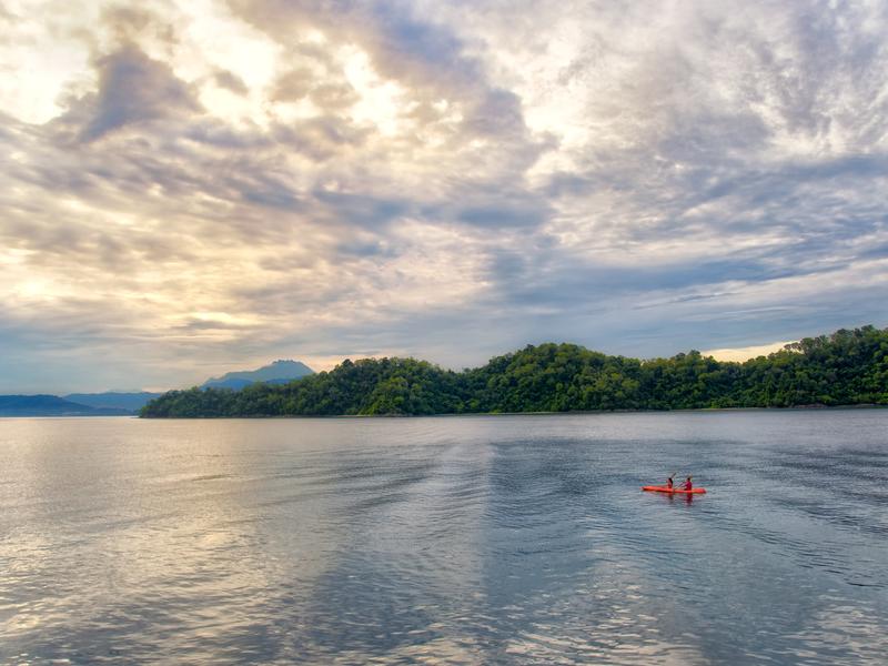 Tunku Abdul Rahman Marine Park