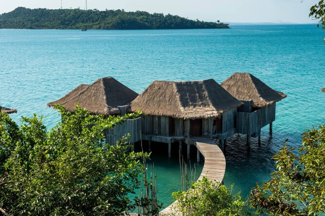 Song Saa Private Island, near Sihanoukville, Cambodia