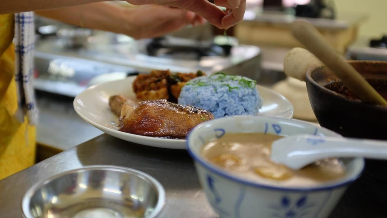 Cooking class in Penang