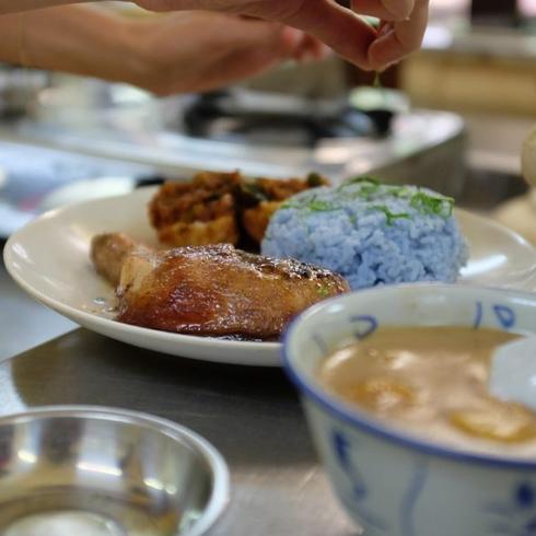 Cooking class Penang
