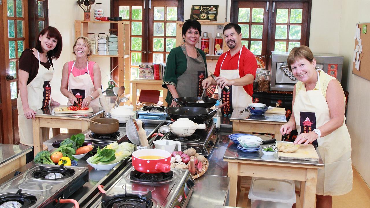 Cooking class in Penang