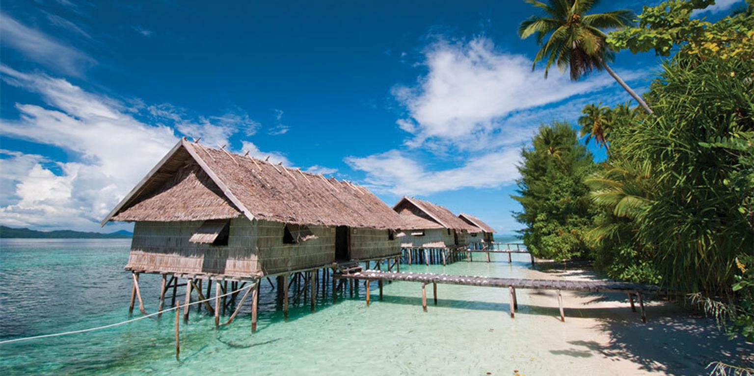 Kri Eco Resort Raja Ampat Indonesia