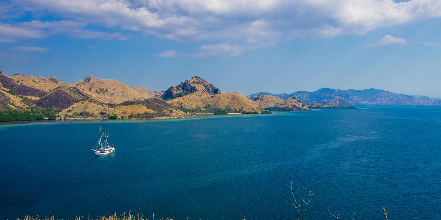 Komodo Island
