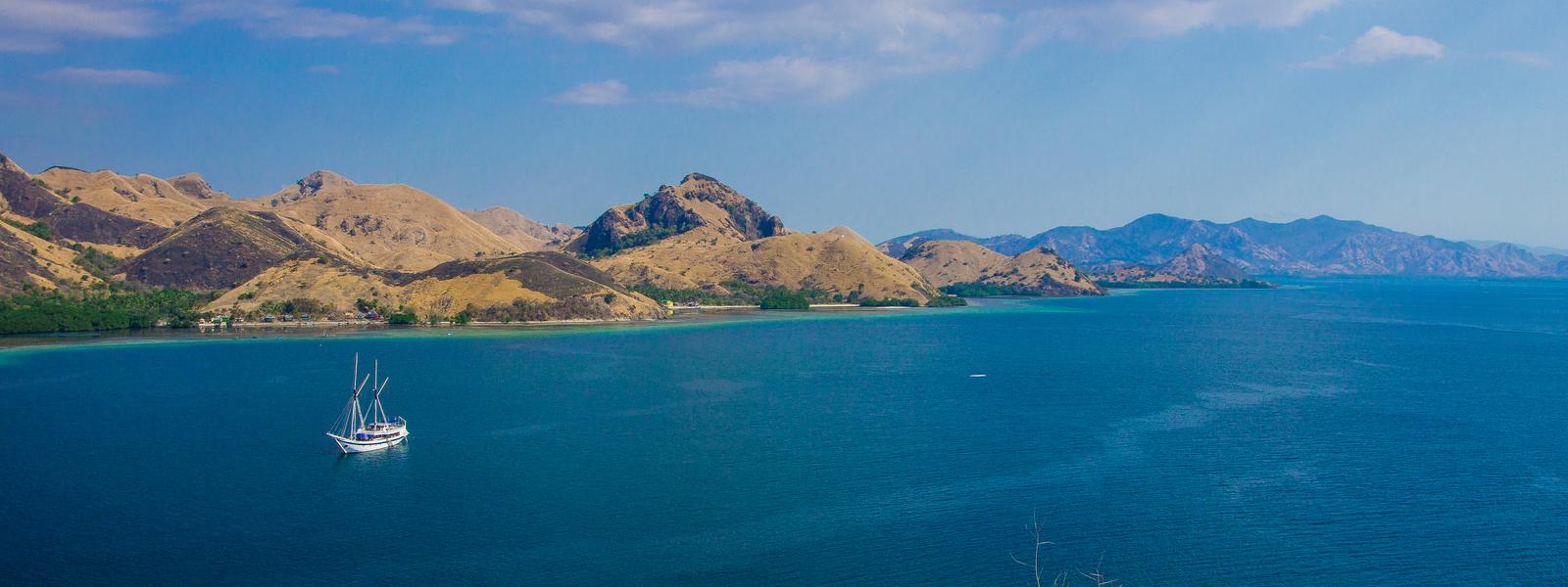 Komodo Island