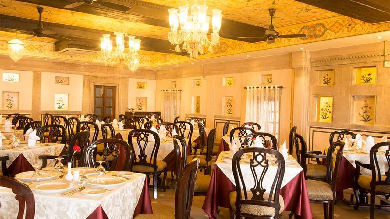 Darbhanga restaurant