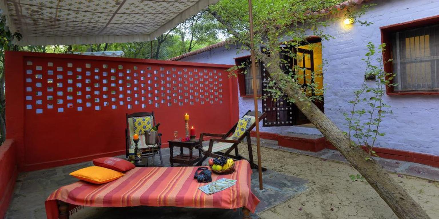 Chambal Safari Lodge