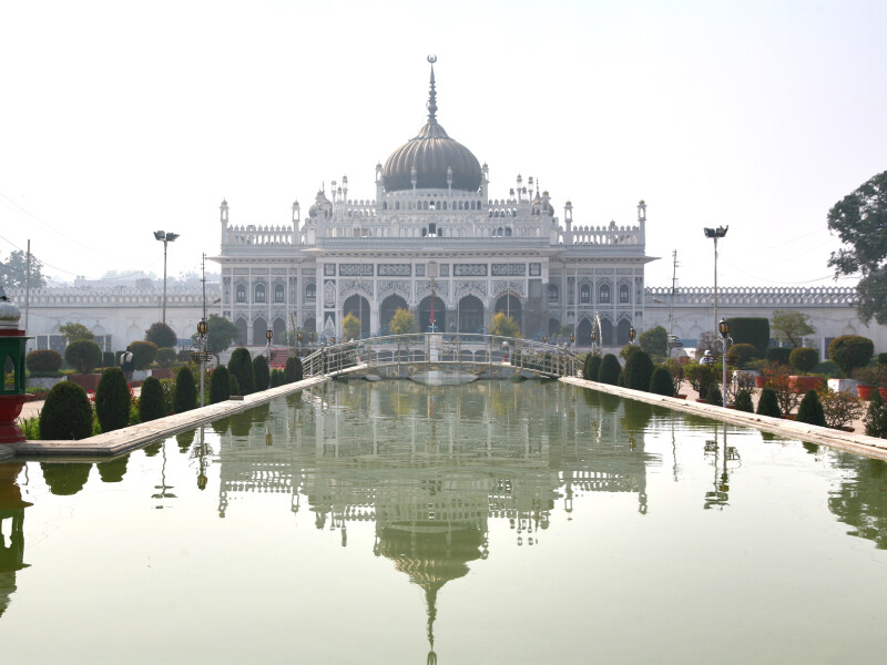 Temple in Lucknow