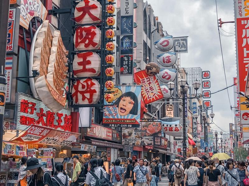 Osaka