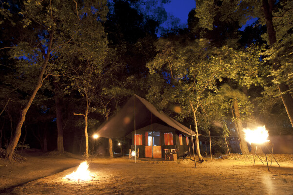 Mahoora Tented Safari Camps - various National Parks, Sri Lanka