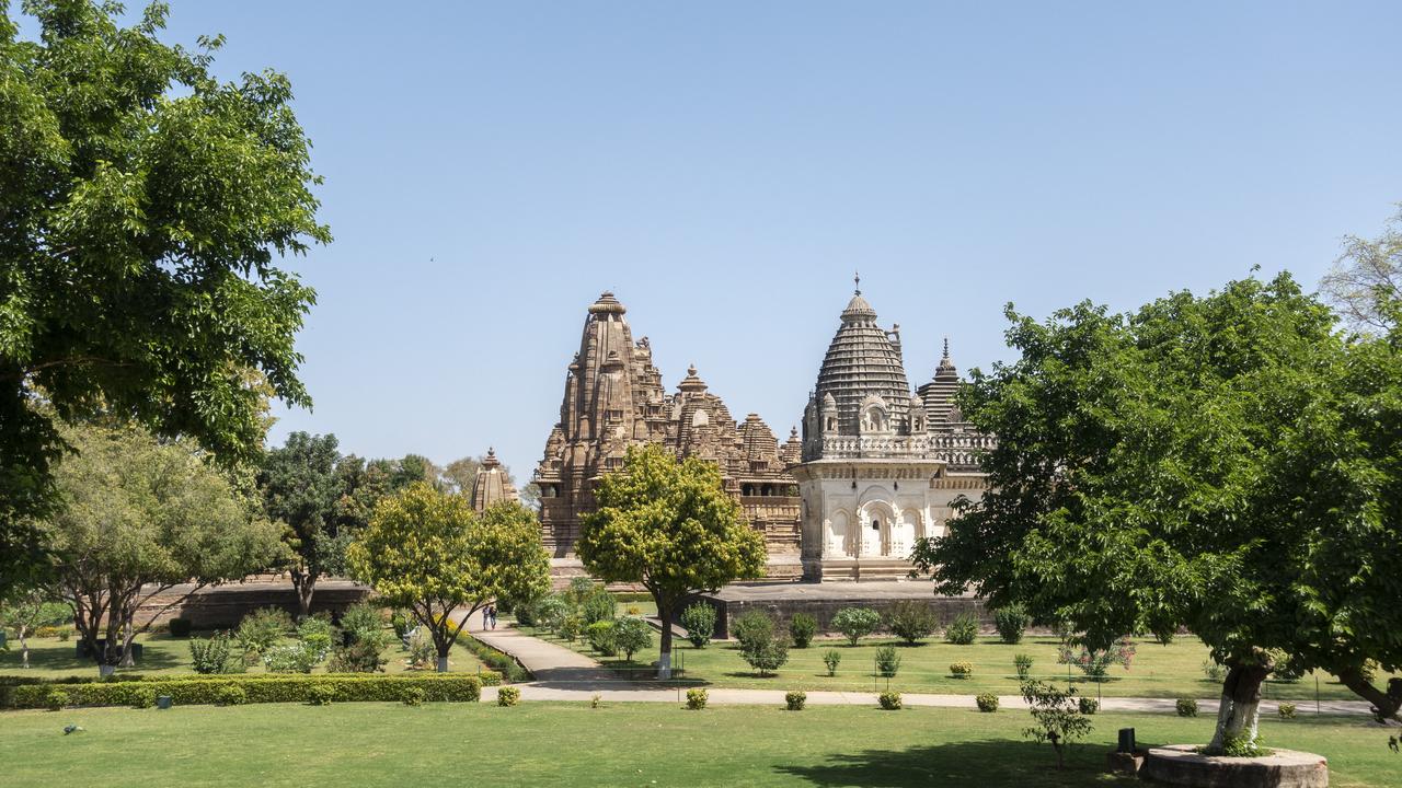 Khajuraho Temples