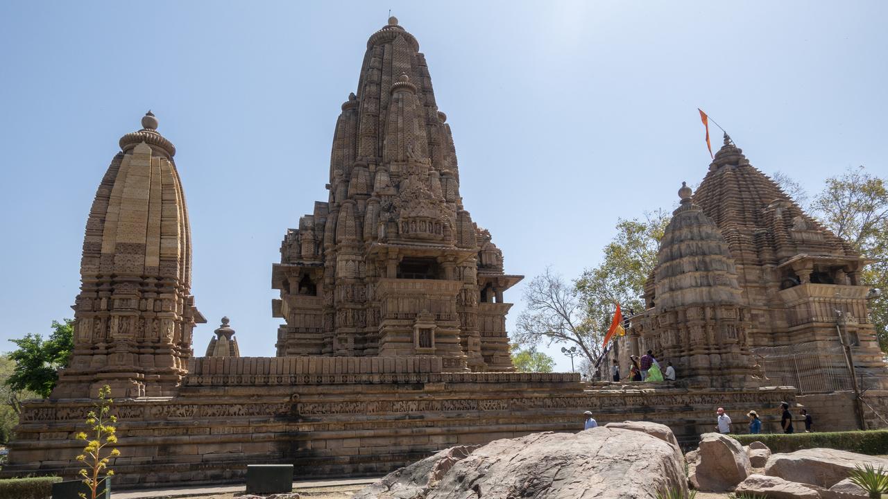 Khajuraho Temples